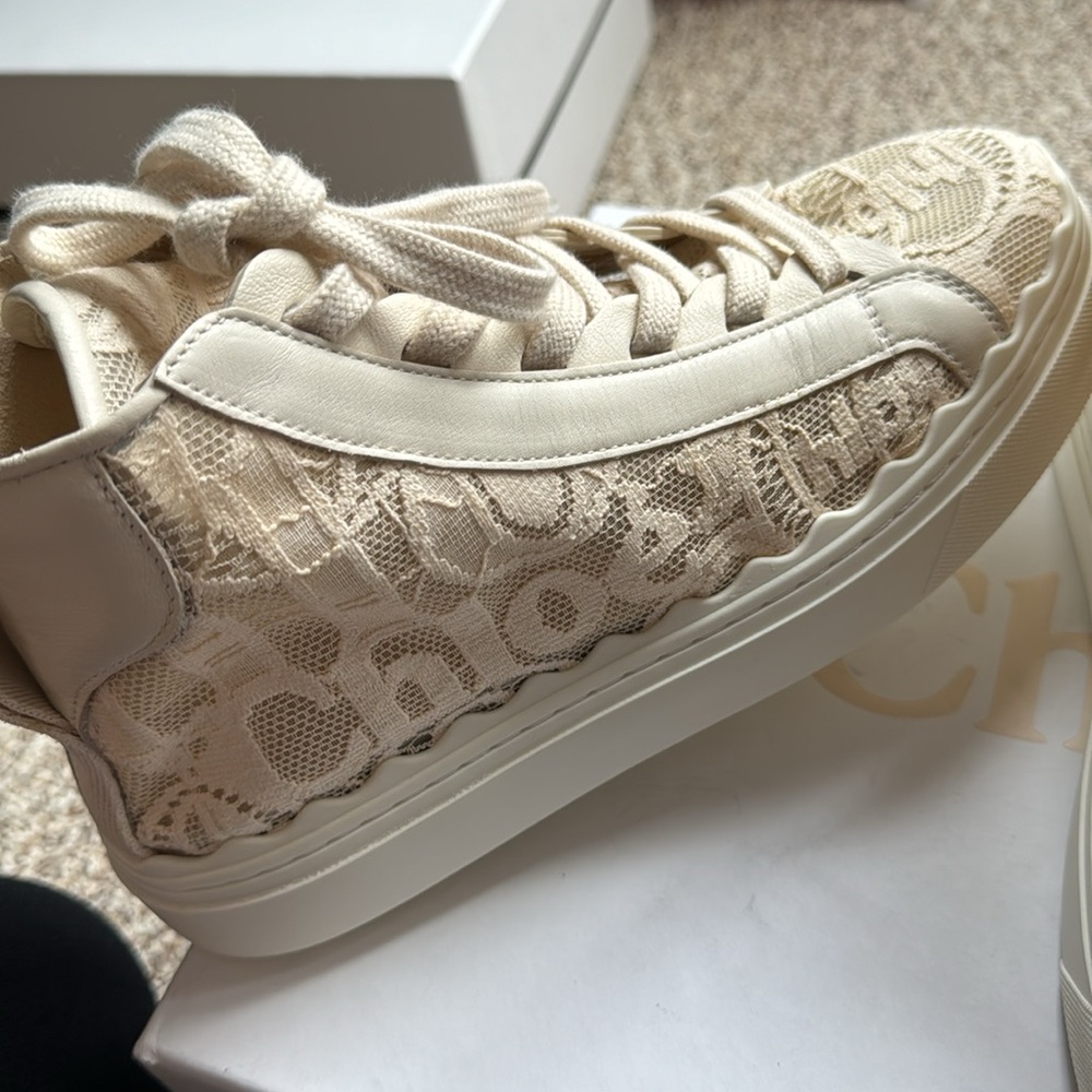 Chloe sneakers - Picture 2 of 2